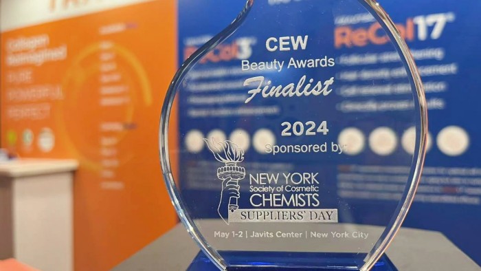 喜讯 | k8凯发天生赢家·一触即发医疗成功入围2024 CEW Beauty Awards大奖